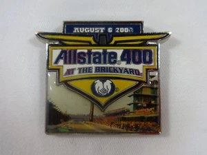 2006 Allstate 400 At the Brickyard Event Track Photo Collector Pin Nascar IMS - Picture 1 of 9