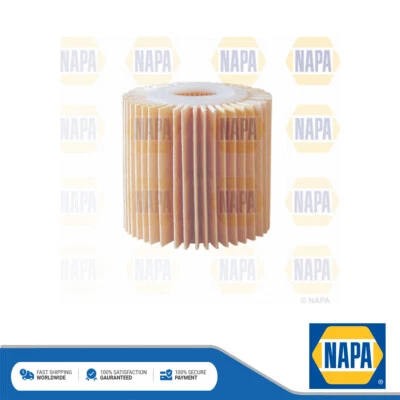 Filtro de aceite se adapta a Lexus NX Is C RX Toyota RAV4 1.4 D 2.0 2.5 3.5 NAPA A132E6399S Foto 1 de 2