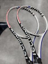 Set of 2 Technifibre T-Flash RSL 295 TFRFT03-000 G2 4 1/4  Tennis Racquet