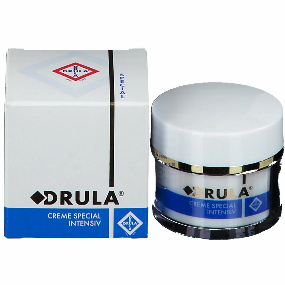 Drula Intensiv Anti-alterung Creme Altersflecken Flabby Haut Fruchtsäuren