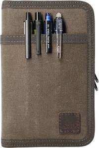 Diodrio Field Notes Notebooks Cover for 3.3 X 5.5 Pocket Notebook Journal wit... - Picture 1 of 12