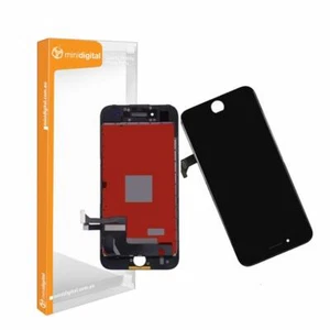 Black LCD and touch screen assembly for iPhone 8 4.7"  Premium Grade - Picture 1 of 1
