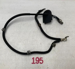 05-11 Mercedes Benz SLK 350 Positive Battery Cable Wire Harness OEM A1715400230 - Picture 1 of 9
