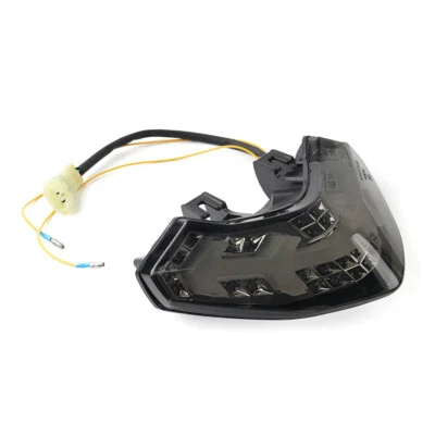 LED Turn Signal Brake Tail Light For Ducati Multistrada 1200 2010-2016 - Image 1 of 4