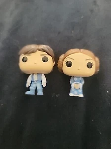 Star Wars Funko Pocket Pop Figure Lot of 2 From Advent Calender - Picture 1 of 4
