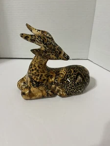 LaVie Gazelle/Antelope Figurine - Picture 1 of 6
