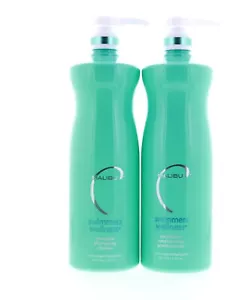 Malibu C Swimmers Wellness Shampoo and Conditioner 33.8oz Set - Picture 1 of 1