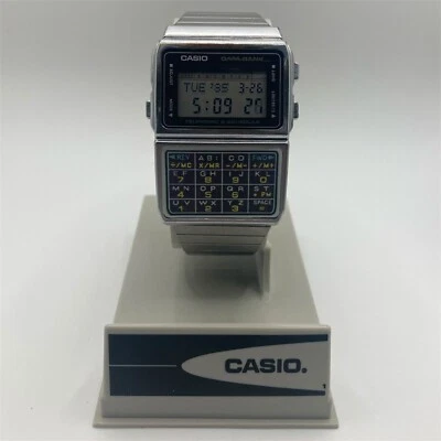 Casio DBC-610 (676) perfettamente funzionante - Immagine 1 di 4