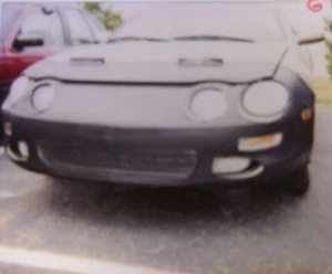 Sujetador con cubierta de máscara frontal Lebra para Toyota Celica 1996-1999 - Imagen 1 de 1