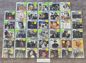 20th Century Masters : The Best of Various Artists ( 40 CD Lot ) New Sealed RARE - Picture 1 of 14