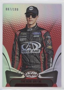 2018 Certified Red /199 Trevor Bayne #39