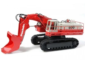 POCLAIN 600 BUTTE Wespe Models 1:50 SCALE - ready built 50020 - Picture 1 of 1
