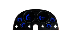 1963-1967 Corvette LED Digital Bar-Graph Panel By Intellitronix BG2000B Made USA - Picture 1 of 8
