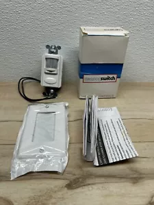 Acuity Controls WSD Motion Wall Switch Occupancy Sensor Ligthing Control - Picture 1 of 12