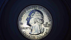 2020 West Point Quarter-Great Condition - Picture 1 of 2