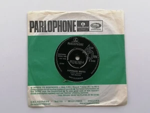 THE BEATLES ORIG 1966 U.K . 45 PAPERBACK WRITER EX ORIG SLEEVE - Imagen 1 de 6