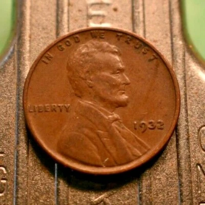 Better!  1932-P Lincoln Wheat Cent 1c.    (#7040) - Image 1 of 2