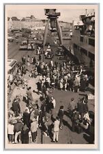 Helsinki Finnland 1962 - Hafen Bus Auto LKW Streetlife Reise Ankunft - Foto