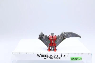 Swoop Vintage Hasbro 1985 G1 Transformers Action Figure MISSING HEAD &WING TIP - Image 1 of 2