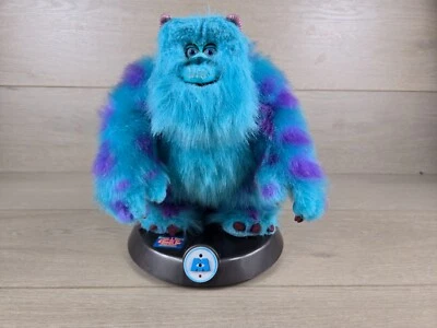 Thinkway Disney Pixar Monsters Inc Roaring Talking SULLEY Room Guard - анимированный - Изображение 1 из 4