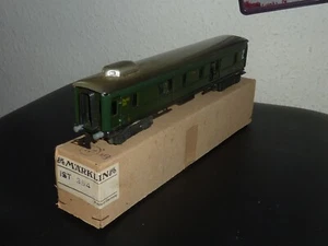 MÄRKLIN 00 800%URALT GEPÄCKWAGEN 354 IN OVP 354%H0%Pw4Ü 39t - Bild 1 von 10