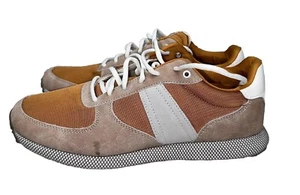 johnnie-O Mens Ranger Runner 2.0 Orange Golf Shoes Size 9 (7672585) - Picture 1 of 8