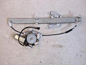 Regulador de ventana de puerta trasera derecha Nissan Pathfinder 1996-2004 con motor OEM - Imagen 1 de 8