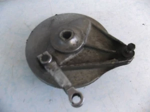 HONDA CB250 G REAR BRAKE PLATE - Picture 1 of 2