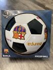 New Fc Barcelona Football Soccer Ball Size 5 Official