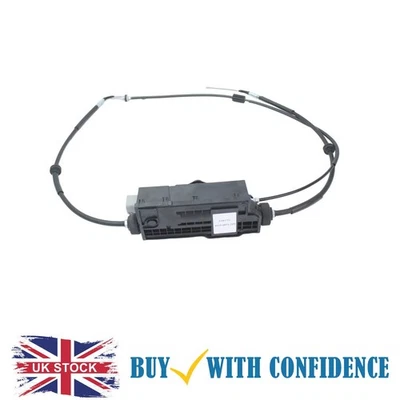 BMW X5 F15 X6 F16 Electric Parking Brake Handbrake Actuator Control Module EPB - Image 1 of 4