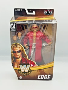 WWE Legends Elite Collection Series 14 Edge Wrestling Actionfigur Neu in Verpackung - Bild 1 von 9