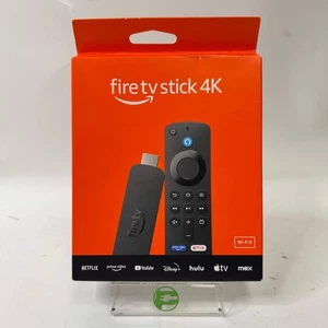 Neu Amazon Fire TV Stick 4K 2. Gen Media Streaming Gerät - Bild 1 von 5