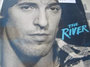 Bruce Springsteen The River Vinyl 2 LPS Record 1980 PAL 36856 - Picture 1 of 2