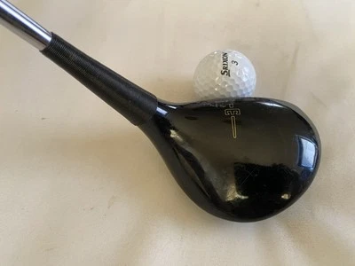 Spalding Executive Driver Regular Steel Shaft Spalding Grip Carbon Graphite Head - Image 1 of 4