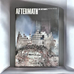 AFTERMATH by Joel Meyerowitz - World Trade Center - Large Hardbound - Imagen 1 de 7