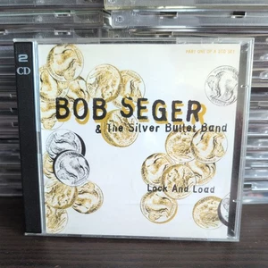Bob Seger and the Silver Bullet band - Lock and Load CD 1 & 2 - Foto 1 di 2