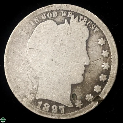 Cuarto de baño 1897-S - AG: dañado Foto 1 de 2