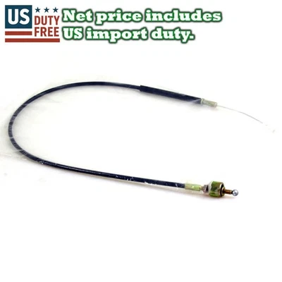ACCELERATOR CABLE Fit NISSAN DATSUN 620 UTE PICKUP SHORT WHEEL BASE TRUCK 72-79  - Image 1 of 4