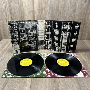 The Rolling Stones - Exile On Main St. - 2LP 1974 Rolling Stones Records - Picture 1 of 10