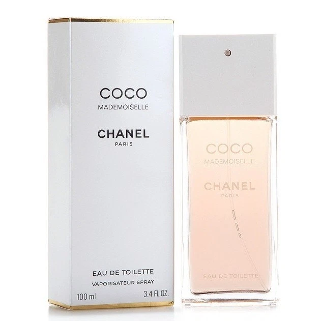 CHANEL Coco Mademoiselle Eau de Toilette for Women for sale | eBay