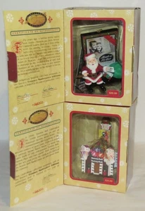 1997 Enesco Masterpiece Editions Lot 1 #21 & #22 - Bild 1 von 5