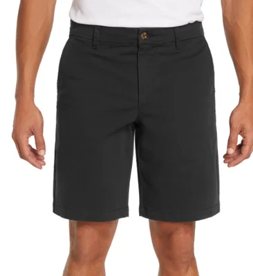Gap Men's Flat Front Shorts, Color Black  NWT - Image 1 of 4