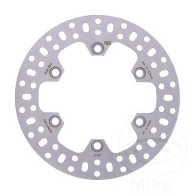 Disco de freno trasero EBC serie D MD6126D Husqvarna WR 360 1993-1999 Foto 1 de 4