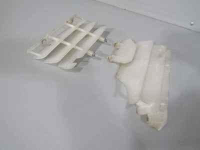 2001-2008 KAWASAKI KX100 KX85 RADIATOR LOUVERS 14037-1249-RZ 14037-1282-RZ - Image 1 of 2