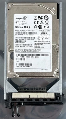 Seagate ST973402SS 9F4066-041 73GB 10K SAS - Image 1 of 4