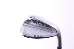 Cleveland CBX 50* Gap Wedge RH 36 in Graphite Shaft Stiff Flex - Picture 1 of 8
