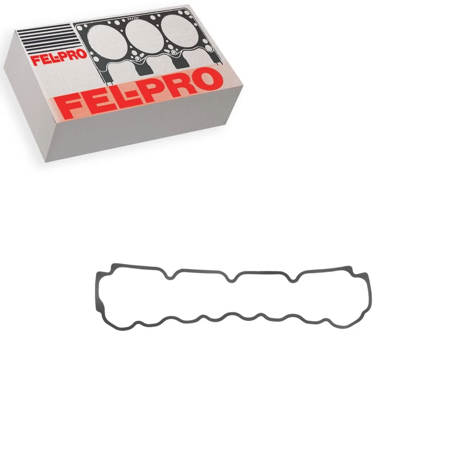 Juego de juntas de cubierta de válvula de motor Fel-Pro para Jeep Wrangler 1991-1993 2,5 L L L4 Foto 1 de 1