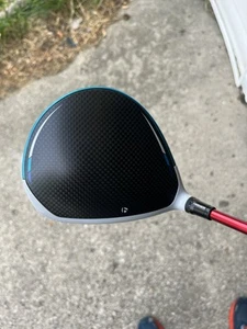 Taylormade Sim 2 Max 10.5° RH Driver Regular Fujikura Speeder NX 50 + HC - Picture 1 of 15