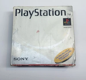 Sony Playstation 1 PS1 En Caja SCPH 1001 94000 ¡Funciona con manuales! - Imagen 1 de 6