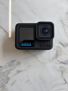 GoPro HERO13 Black 5.3K Action Camera Ultra HD - Camera Only - Picture 1 of 7